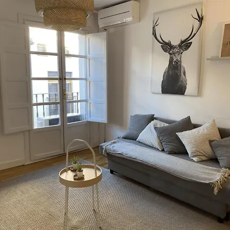 Apartman Insidehome - El Refugio De Cantarranas