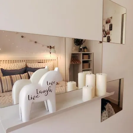 Insidehome - El Refugio De Cantarranas Apartman