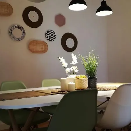 Apartman Insidehome - El Refugio De Cantarranas *
