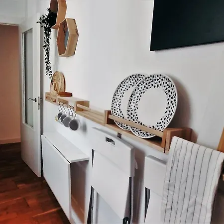 Insidehome - El Refugio De Cantarranas Apartment *