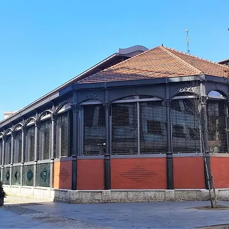 Insidehome - El Refugio De Cantarranas Apartman *